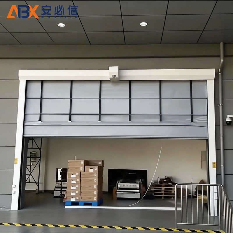 龙岩PVC堆积门