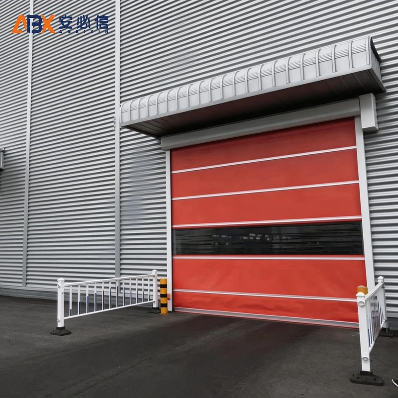 龙岩感应快速门