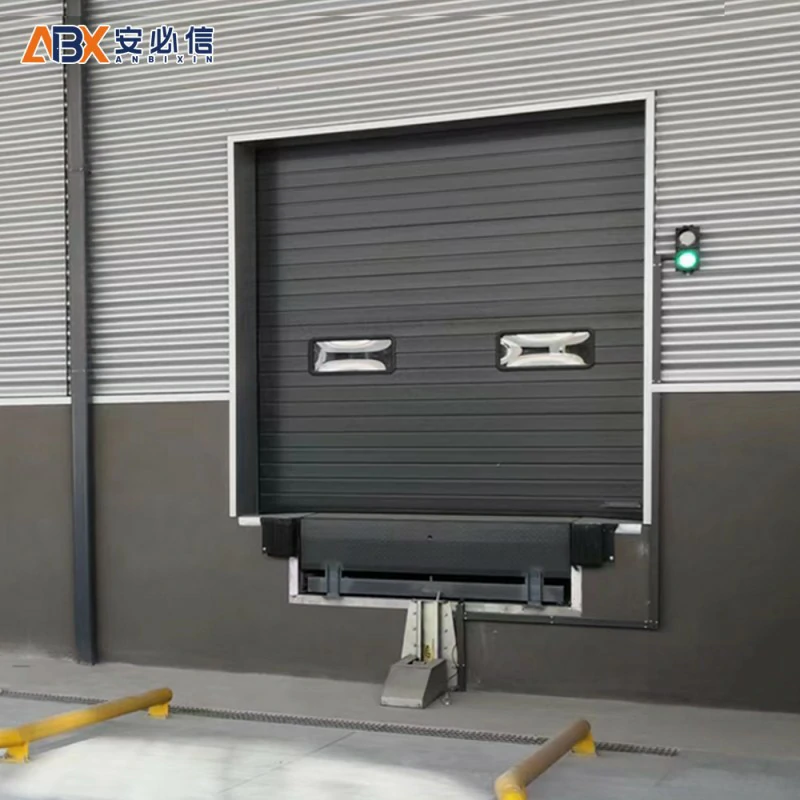 龙岩高扬程滑升门