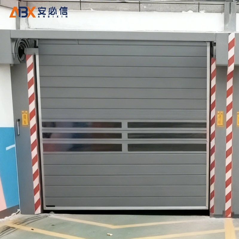 龙岩软帘高速门
